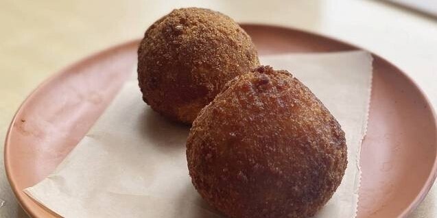 Mini Papas Rellenas