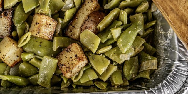 Green Beans for 8
