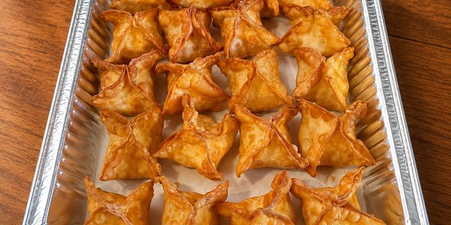 Crab Rangoon