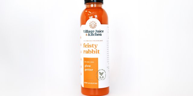 Feisty Rabbit Cold Pressed Juice