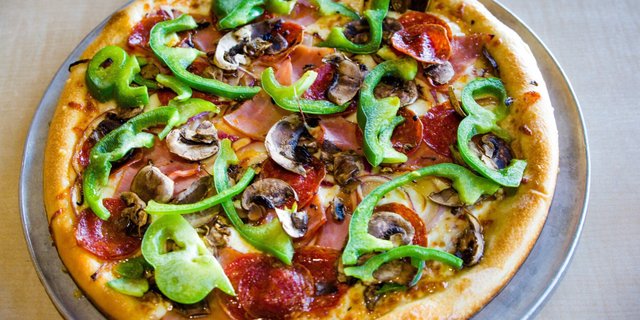 O's Combo Pizza