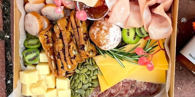 Just Meat Box