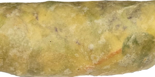 Chorizo Burrito
