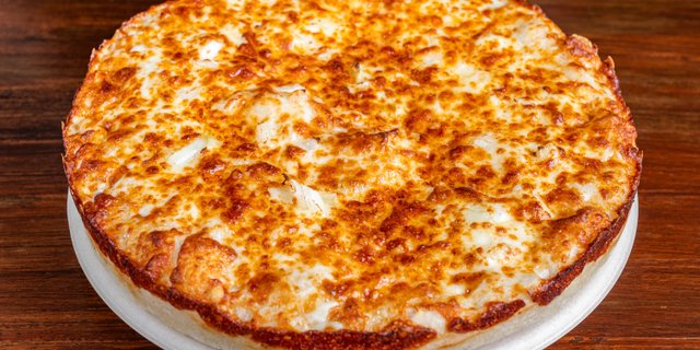 Great White Pizza