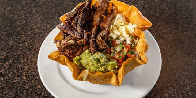 Fajita Salad