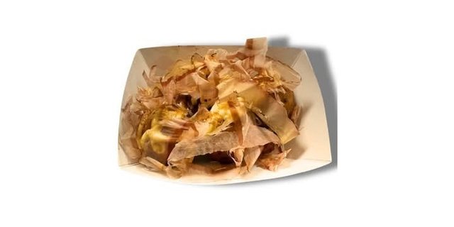 Takoyaki (4 Pieces)