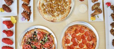 Tasty Pizza