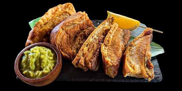 Fried Pork Belly