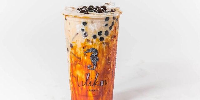 House Milk Tea