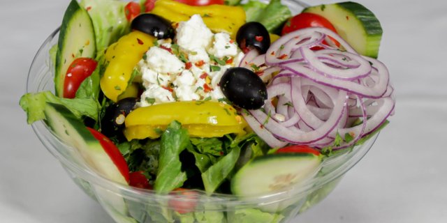 Greek Bowl