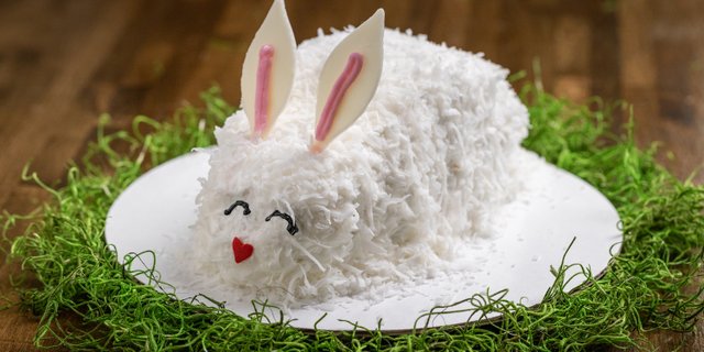 Bunny Cake