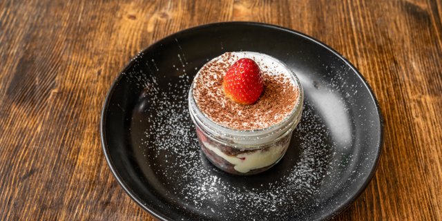 Teff Cocoa Cake