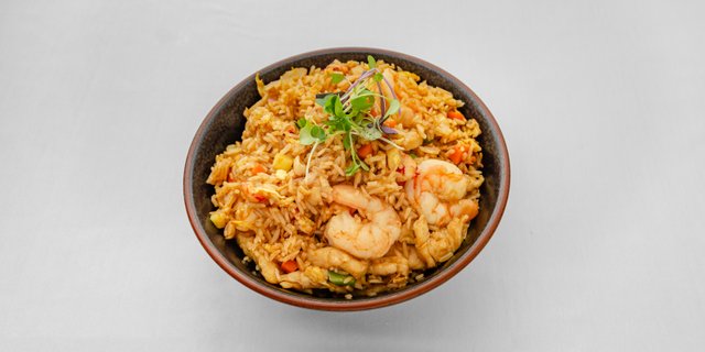 Shrimp Fried Rice
