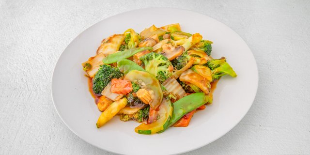 Vegetable Delight