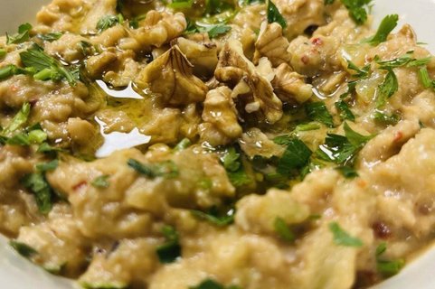 Baba Ghanouj