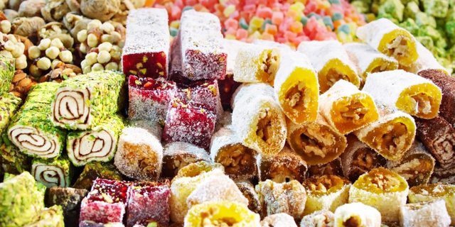Turkish Delight Mix Tray