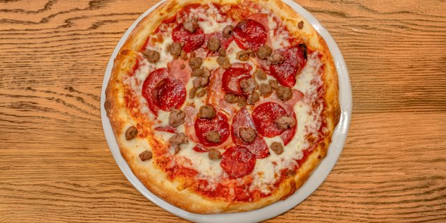 California Pizza