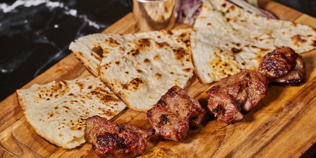 Lamb Kebab