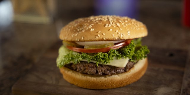 Hamburger