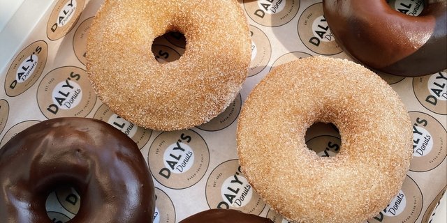 Daly Dozen