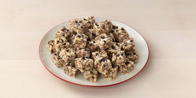 Chocolate Crispy Platter