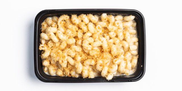 Truffle Mac & Cheese