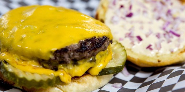 Petite Hamburger