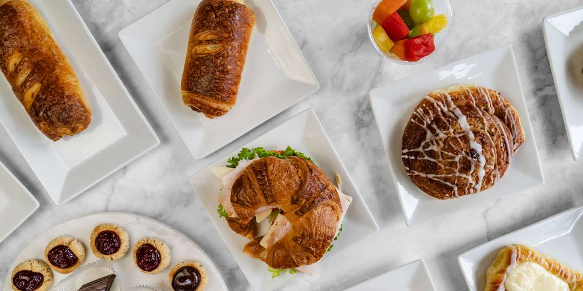 French Gourmet Bakery