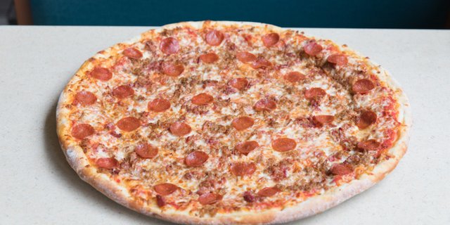Meat Lover's Pizza