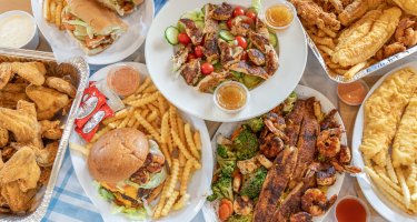 Blue Hook Seafood & Wings