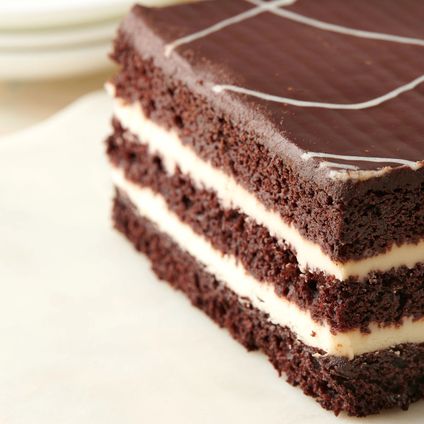 Gluten-Free Chocolate Bar Cake