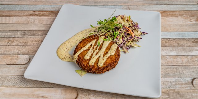 Crab Cake