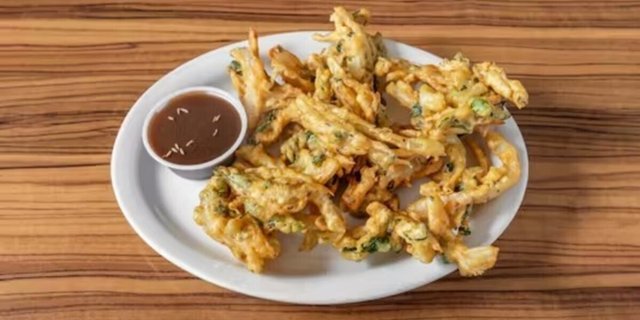 Mirchi Pakora