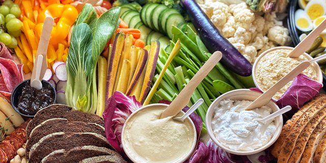 Farmers Market Platter