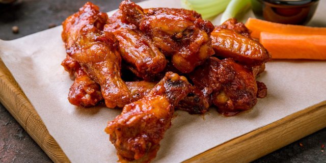 Party Jumbo Wings