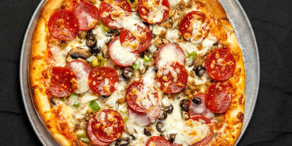 Napoli's Pizza On The Go