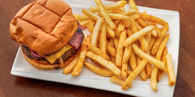 BLT Burger