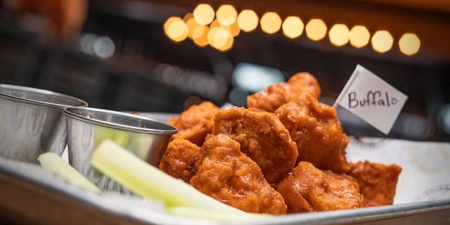 Traditional Naked Wings