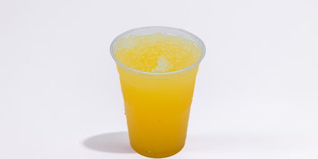 Mango Pineapple Lemonade