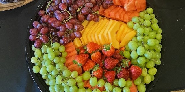 Fruit Platter