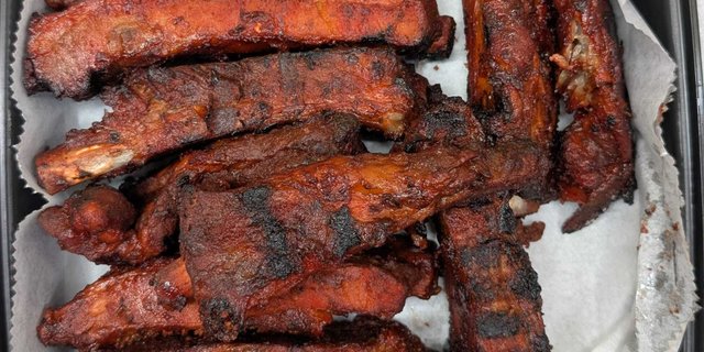 BBQ Ribs Dinner