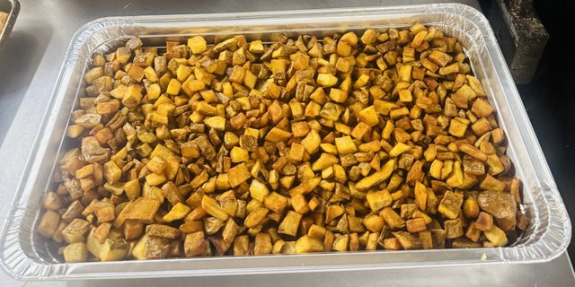 Roasted Potatoes