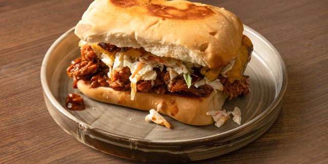 Jerk Chicken Sandwich