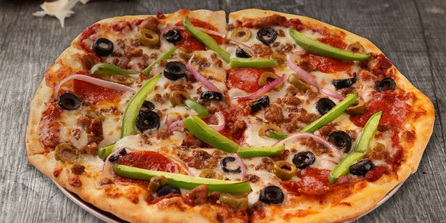 Five Star Pizza