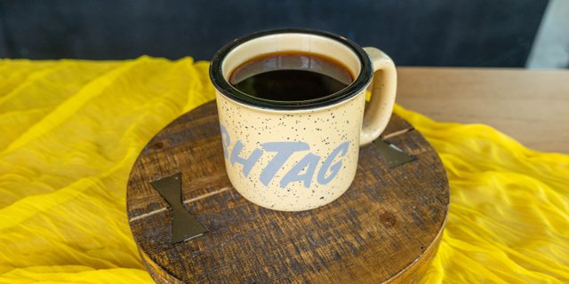 Box of Coffee