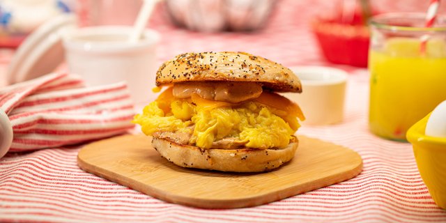 The Always Sunny Sandwich Box