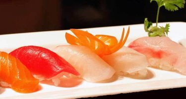 Osaka Hibachi & Sushi