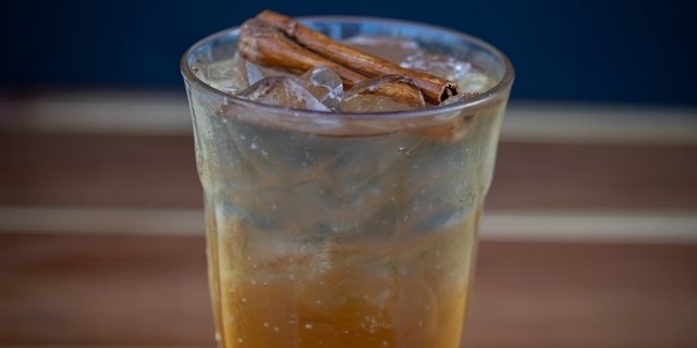 Gingergrass Ginger Ale