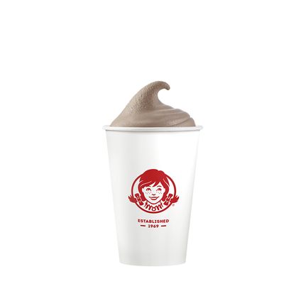 Classic Chocolate Frosty®