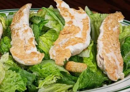 Chicken Caesar Salad